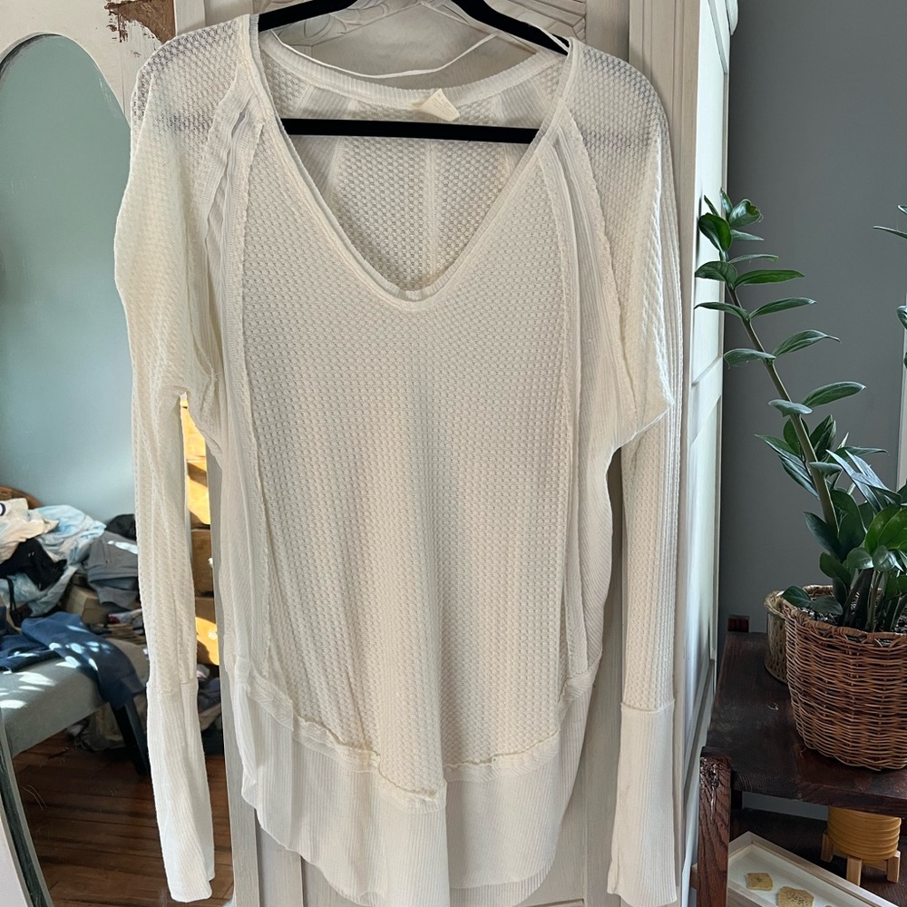Free People Catalina thermal top